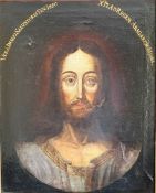 Bildnis von Jesus, 17./18. Jh.