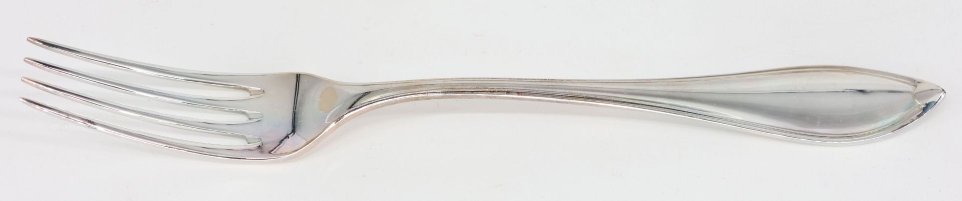 Robbe & Berking Silver Cutlery in a Case - Bild 26 aus 27
