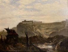 Carl Rottmann, Landscape