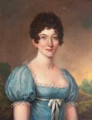 Johann Daniel DONAT (1744–1830), Portrait of a lady