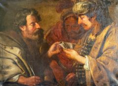 Unknown Dutch artist, 17th cent., circle of Rembrandt