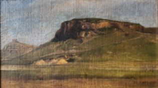 Friedrich I PRELLER (1804–1878), Italian landscape