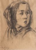 Gertraud Rostosky (1876, Riga–1959), Portrait