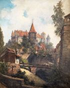 Hedwig DIETZ (1863–?), The Nuremberg Castle