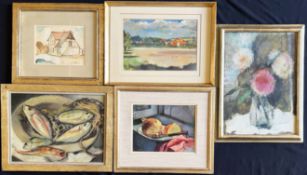 Norbert VON STETTEN (1885–1979), 5 works