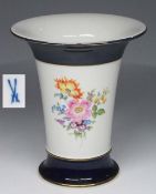 Vase. MEISSEN 1972 - 1980, 1, Wahl.