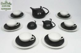 Teeservice ROSENTHAL TAC Gropius Serie.. Walter Gropius.