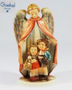 Hummel-Schutzengel "Himmlischer Schutz", GOEBEl, 1961, Modellnummer 88/1.