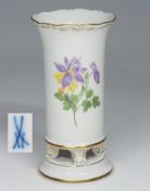 Biedermeier Vase, MEISSEN, 1957 - 1972,, 1. Wahl. Modell von 1815.