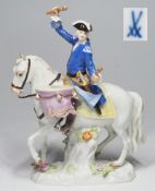 Paukenschläger zu Pferde, MEISSEN, Jahreszeichen 1992, 1. Wahl.