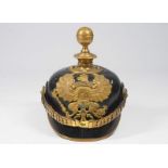 Offiziers Pickelhaube, Preussen.
