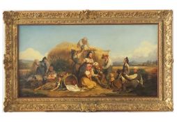 BACH, Guido. 1828 Annaberg/Sachsen - 1905 London.