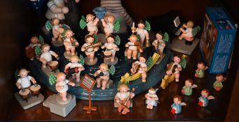 1 Konvolut Figuren versch.: