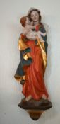 1 Holzmadonna,