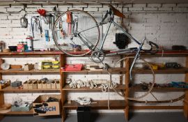 1 Rennrad Express Werke Neumarkt bei Nürnberg wohl 1950er bis 1970er Jahre