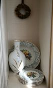 1 Konvolut Porzellan: Villeroy & Boch u.a., z.T. besch., Asp.