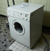 1 Restposten Waschmaschine, Staubsauger, Pflug, Ofenplatte, u.a., Asp.