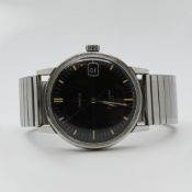 1 Armbanduhr OMEGA "Seamaster 600" 