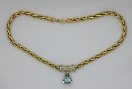 1 Kette GG 8ct.