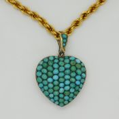 1 Kette GG 18ct.