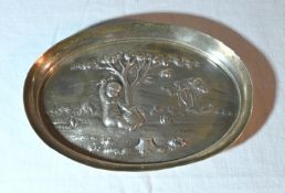 1 Schälchen Silber 925 London Asp.