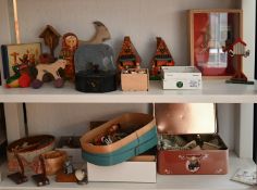 1 Sammlung Puppenstuben: