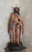 1 Holzfgur „Christus“