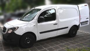 1 PKW "MERCEDES VAN CITAN", Diesel, Bj 2020