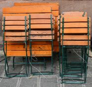 1 Kellerinhalt mit z.B. Laubbläser "GARDENA", Gartenschlauch "GARDENA", diverse Regale,