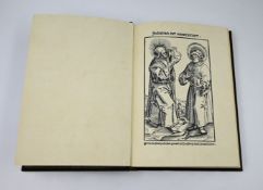 1 Faksimile "Feldtbuch der Wundtartzney"