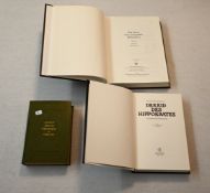 1 Konv. Bücher: 1 Faksimile "Kreuterbuch" von Adamo LUNICERO 1679/Reprint München 1962, 