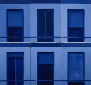 Marco Neri, je verso sig. und dat. 1999,