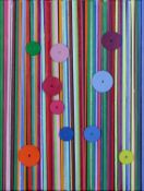 Melinda Harper, verso sig., dat. 2006,