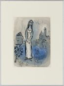 Marc Chagall, unbezeichnet,