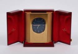 Solar-Tischuhr, Patek Philippe, 
