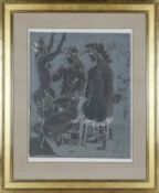 Hans Erni, r.u.handsig., 