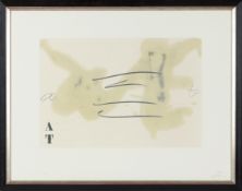 Antoni Tapies, 
