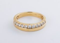 Ring, 585 GG, 