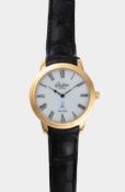 Herrenarmbanduhr, Glashütte Original, Senator,