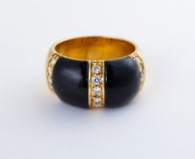 Ring, 750 GG, 