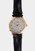 Herrenarmbanduhr, Glashütte Original, Senator,