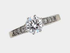 Ring, 750 WG,