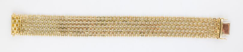 Armband, 585 GG,