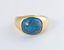 Ring, 375 GG, 