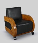Art Déco-Sessel, 