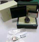 HAU ROLEX SEA DWELLER