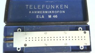 TELEFUNKEN MIKROFON