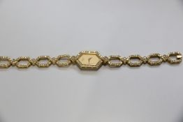 CHOPARD ARMBANDUHR