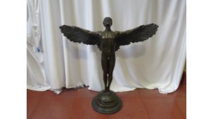 BRONZEFIGUR