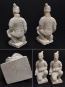 STEINGUTFIGUREN